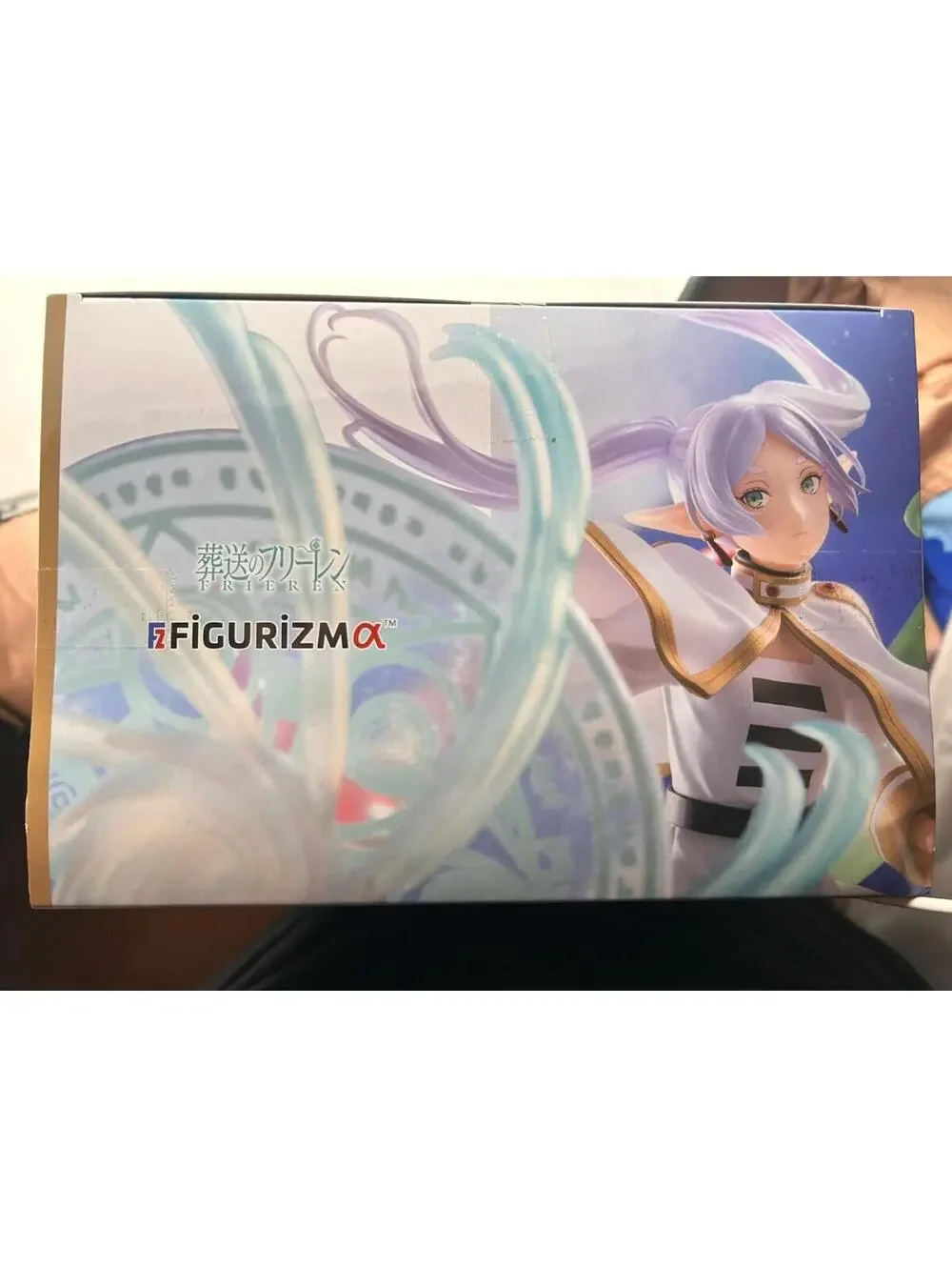 Frieren Beyond Journey's End FIGURIZMα Frieren Magic Heights Figure  US Seller